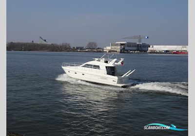 Jeanneau Yarding Yacht 36 Fly Motorbåd 1991, Holland