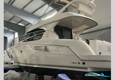 Jenneau prestige 42 Motorbåd 2009, med 2 st Cummins QSB 5,9 motor, Sverige