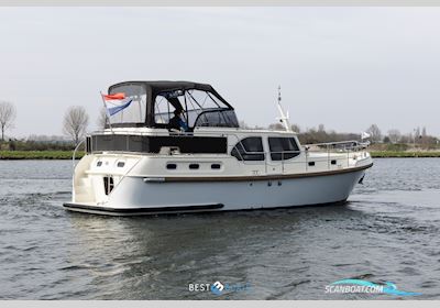 Jetten 37 AC-RS Motorbåd 2013, med Vetus Deutz is Een Samenwerking Tussen Het Nederlandse Vetus en Het Duitse Deutz, Waarbij Deutz-Motoren Zorgen Voor Betrouwbare, Efficiënte en Duurza motor, Holland