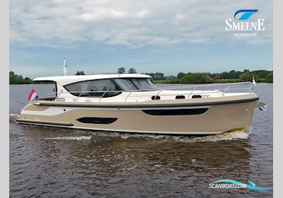 Jetten 42 MPC Motorbåd 2019, med Volvo Penta, D3-150 motor, Holland