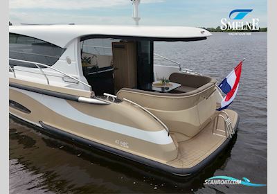 Jetten 42 MPC Motorbåd 2019, med Volvo Penta, D3-150 motor, Holland