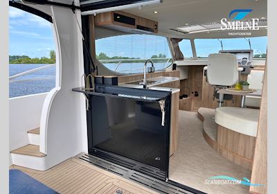 Jetten 42 MPC Motorbåd 2019, med Volvo Penta, D3-150 motor, Holland