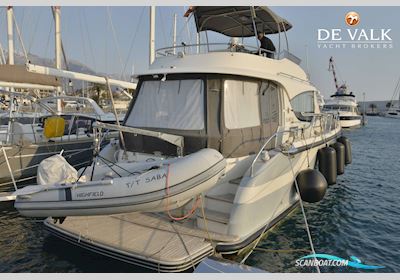 Jetten 50 Mpc-Fly Motorbåd 2015, med Vetus Deutz motor, Ej oplyst