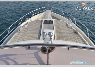 Jetten 50 Mpc-Fly Motorbåd 2015, med Vetus Deutz motor, Ej oplyst