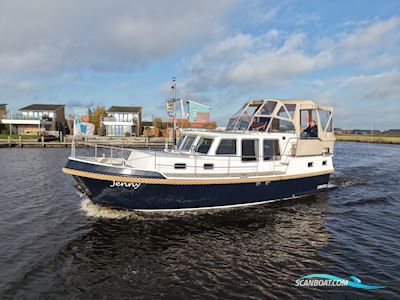 Jetten Bully 9.60 AK Motorbåd 2006, med Yanmar motor, Holland