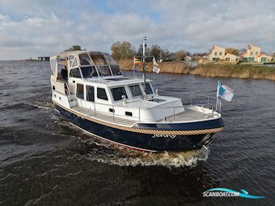Jetten Bully 9.60 AK Motorbåd 2006, med Yanmar motor, Holland