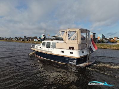 Jetten Bully 9.60 AK Motorbåd 2006, med Yanmar motor, Holland