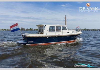 Jetten Bully 960 Motorbåd 2005, med Yanmar motor, Holland