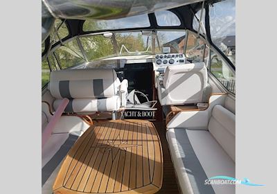 Joda 280 Family Motorbåd 1993, med Volvo Penta motor, Tyskland