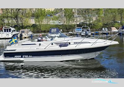 Joda 290 SPORT Motorbåd 1999, med Volvo Penta motor, Sverige