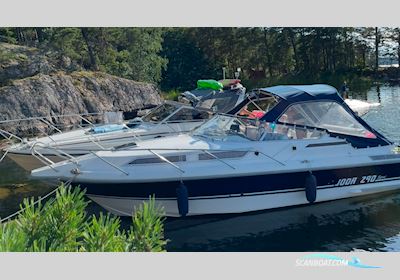 Joda 290 SPORT Motorbåd 1999, med Volvo Penta motor, Sverige