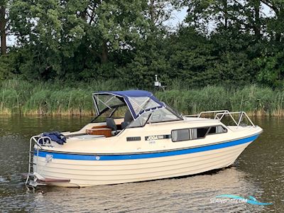Joda 7500 Motorbåd 1986, med Yanmar motor, Holland