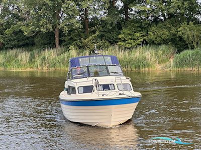 Joda 7500 Motorbåd 1986, med Yanmar motor, Holland