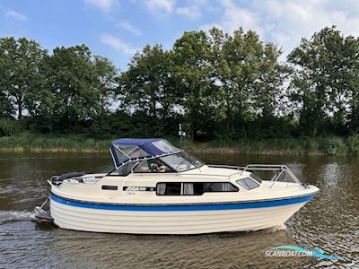 Joda 7500 Motorbåd 1986, med Yanmar motor, Holland