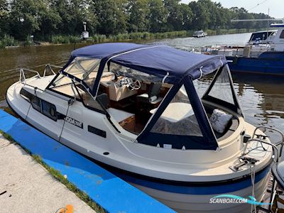 Joda 7500 Motorbåd 1986, med Yanmar motor, Holland