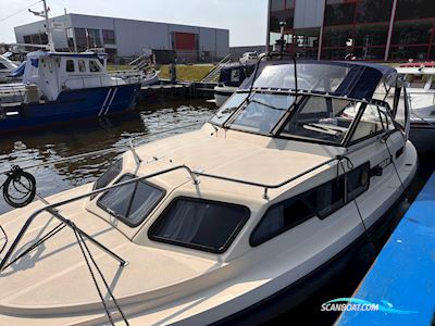 Joda 7500 Motorbåd 1986, med Yanmar motor, Holland