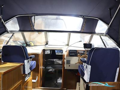 Joda 7500 Motorbåd 1984, Holland