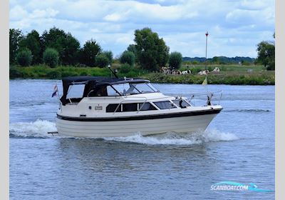 Joda 8100 Cabrio Motorbåd 1984, med Volvo Penta motor, Holland