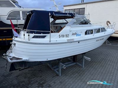 Joda 8100 Family Motorbåd 1996, med Yanmar motor, Holland