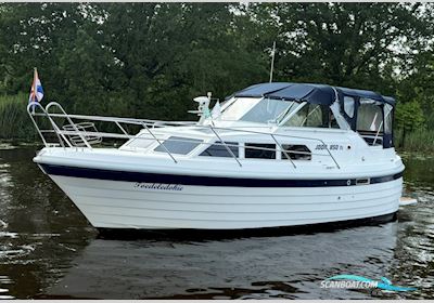 Joda 850 TC Motorbåd 2006, med Volvo Penta motor, Holland