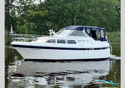 Joda 850 TC Motorbåd 2006, med Volvo Penta motor, Holland