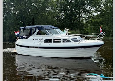 Joda 850 TC Motorbåd 2006, med Volvo Penta motor, Holland