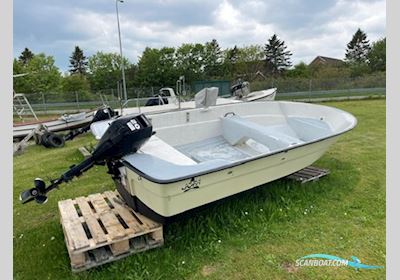 Jofa Med Mercury F20 Efi Mlh -4Takt Motorbåd 2025, med Mercury motor, Danmark