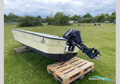 Jofa Med Mercury F20 Efi Mlh -4Takt Motorbåd 2025, med Mercury motor, Danmark