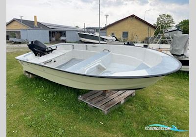 Jofa Med Mercury F20 Efi Mlh -4Takt Motorbåd 2025, med Mercury motor, Danmark
