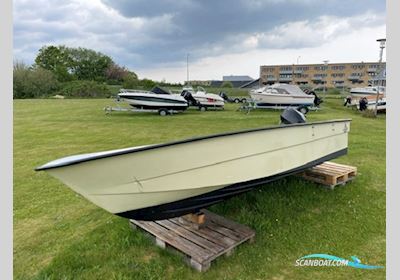Jofa Med Mercury F20 Efi Mlh -4Takt Motorbåd 2025, med Mercury motor, Danmark