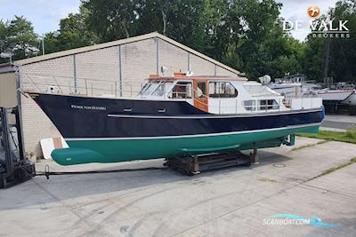 Jongert Motoryacht 16M Motorbåd 1963, med DAF motor, Tyskland