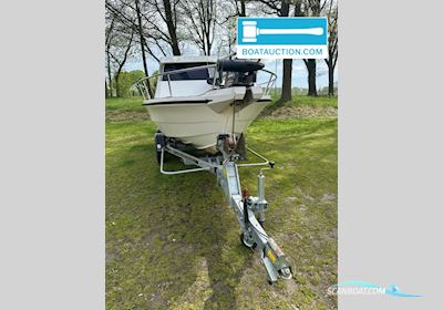 Jumbo 535 Rescue Motorbåd 1995, med Mercury motor, Holland