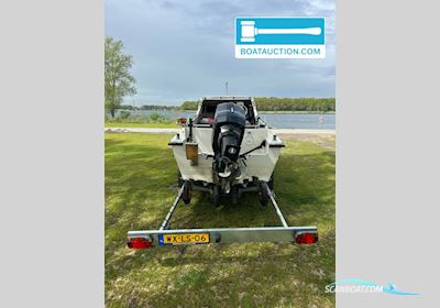 Jumbo 535 Rescue Motorbåd 1995, med Mercury motor, Holland