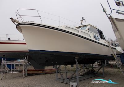Jupiter 31 Motorbåd 1990, med Cummins motor, Danmark