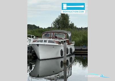 KAAGKRUISER super 8.90 Motorbåd 1958, med Craftsman 4.2 motor, Holland