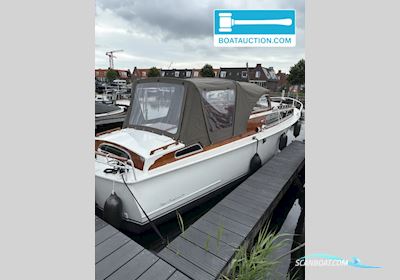 KAAGKRUISER super 8.90 Motorbåd 1958, med Craftsman 4.2 motor, Holland