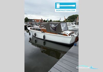 KAAGKRUISER super 8.90 Motorbåd 1958, med Craftsman 4.2 motor, Holland