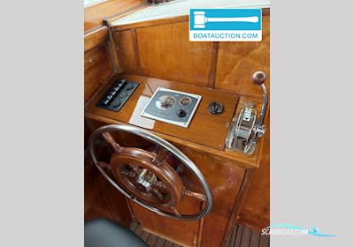 KAAGKRUISER super 8.90 Motorbåd 1958, med Craftsman 4.2 motor, Holland