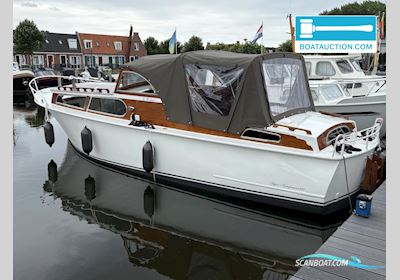 KAAGKRUISER super 8.90 Motorbåd 1958, med Craftsman 4.2 motor, Holland