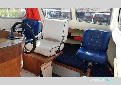 KORSÖ 610 C Motorbåd 2008, med Yanmar motor, Sverige