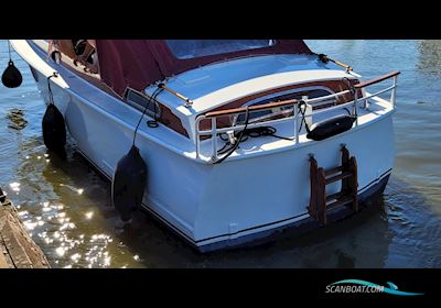 Kaagkruiser Super 8.9 Motorbåd 1958, med Crafsman motor, Holland