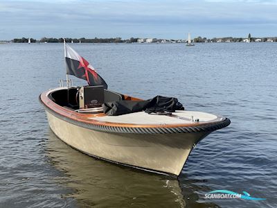 Kaagsloep 650 Motorbåd 2002, Holland