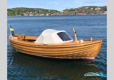 Kålviksnipa i Ek-Oregon Pine Motorbåd 2026, med Volvo Penta D1-20 motor, Sverige