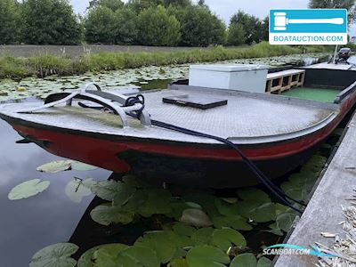 Kagenaar 1130 Motorbåd 2024, med Mercury motor, Holland