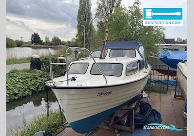 Kajuitboot 650 Motorbåd 2024, med Volvo Penta motor, Holland