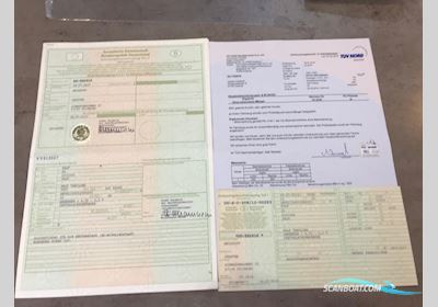 Kalf  1500 kg trailer Motorbåd 2012, Holland