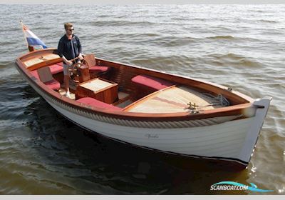 Kapiteinssloep 720 Classic Motorbåd 1997, Holland