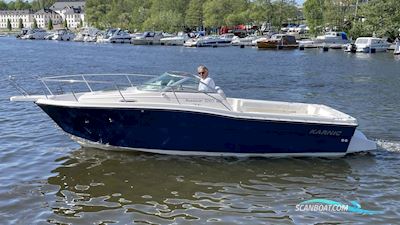 Karnic 2260 WA Motorbåd 2003, med Volvo Penta  motor, Sverige