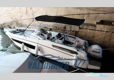 Karnic 701 SL Motorbåd 2022, med Selva Right Whale motor, Italien