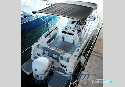 Karnic 701 SL Motorbåd 2022, med Selva Right Whale motor, Italien